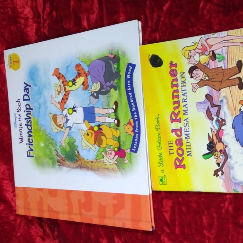 Childrens books